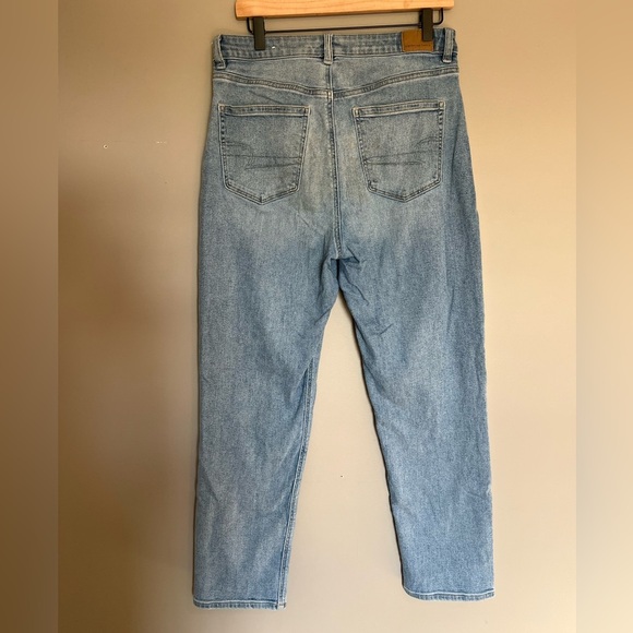 American Eagle Size 10 Stretch Jeans - Picture 2 of 6